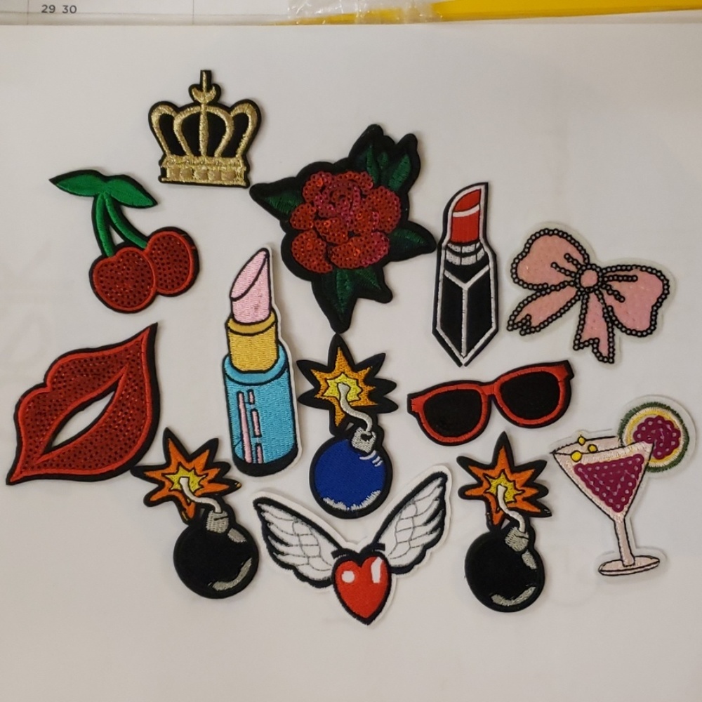 Patches